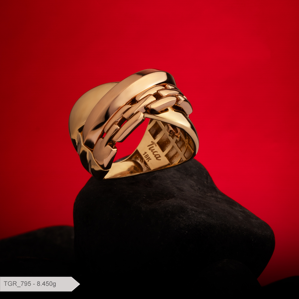خاتم دونا TGR_795